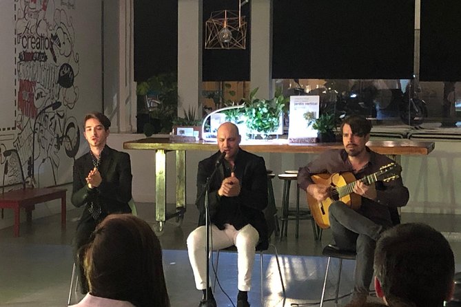 Intimate Flamenco Performance - Practical planning for your Madrid day