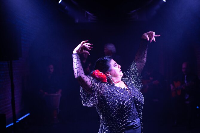 Intimate Flamenco Show & Spanish Drink in Madrid at La Carmela - Is $54.22 a fair price?