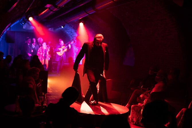 Intimate Flamenco Show & Spanish Drink in Madrid at La Carmela - Why the small venue can work in your favor