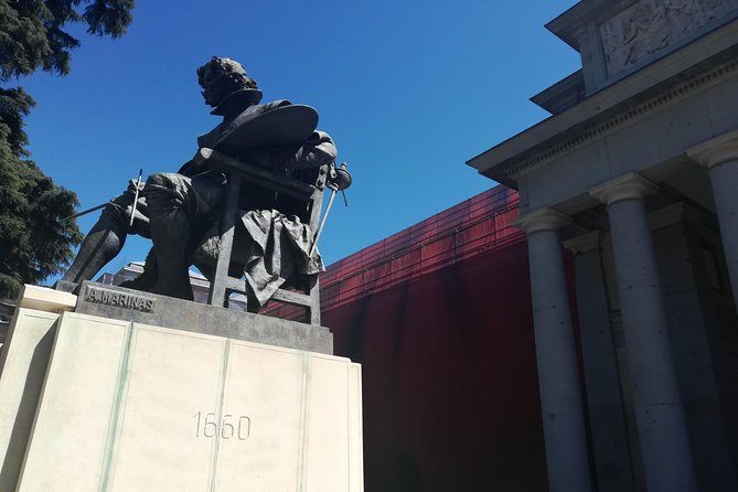 Italian Prado Museum Tour | Maximum 7 people | No line - Velázquez and Las Meninas