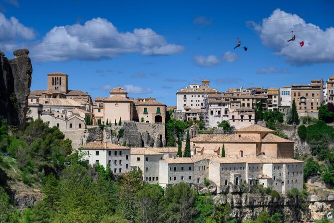 Jumping in Zipline with Unique Views of Cuenca - Key points to know before booking