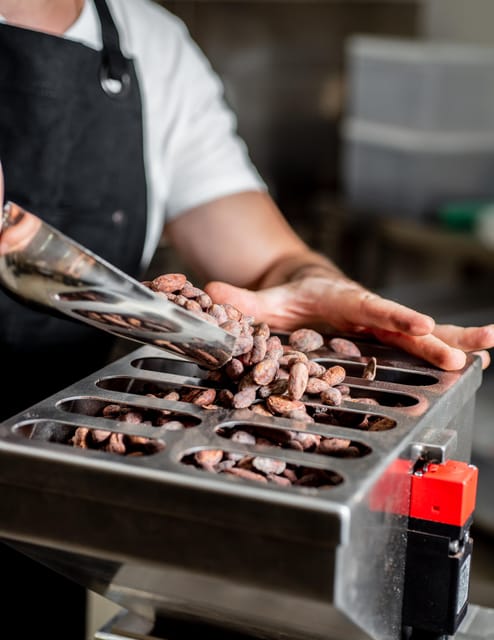 KAIACAO Bean to Bar and Design your own chocolate experience - Key points to know before booking