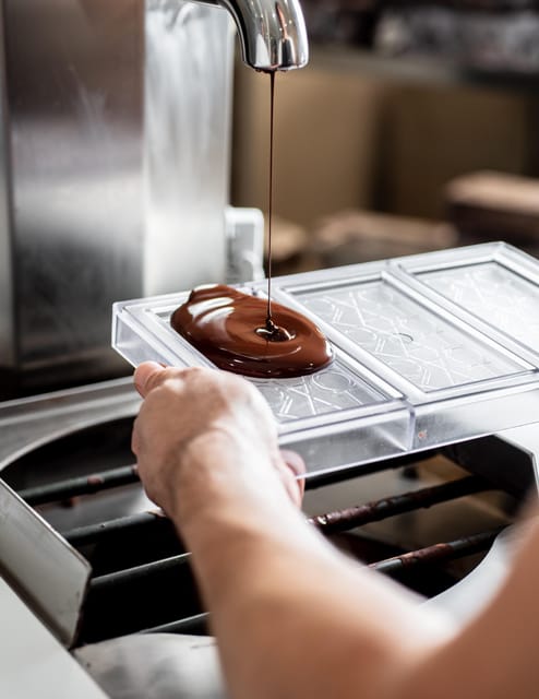 KAIACAO Bean to Bar and Design your own chocolate experience - Who will enjoy this chocolate workshop most