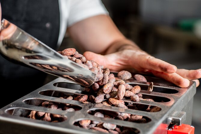 KAICAO bean to bar and design your chocolate experience - From cacao fruit to selected beans