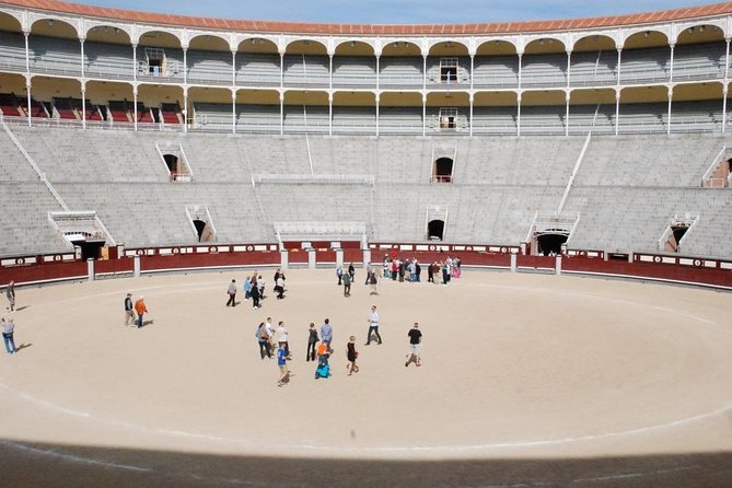 Las Ventas: Bullfighting Hall, Museum and Tour of the Bullring - Entering Madrid’s famous Las Ventas arena