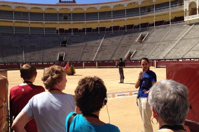 Las Ventas: Bullfighting Hall, Museum and Tour of the Bullring - My call on the Las Ventas tour