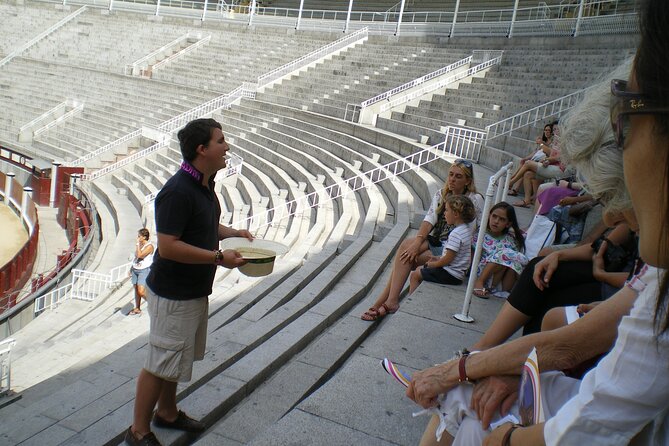 Las Ventas Madrid Bullring & Bullfighting Museum with Audioguide - The Bullfighting Museum and its visual record