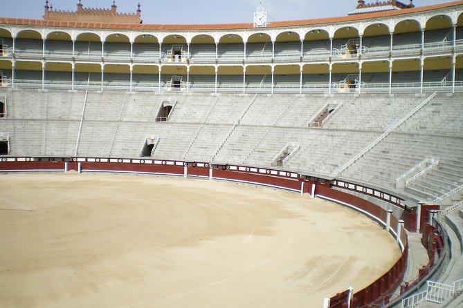 Las Ventas Madrid Bullring & Bullfighting Museum with Audioguide - Virtual reality at the San Isidro Fair