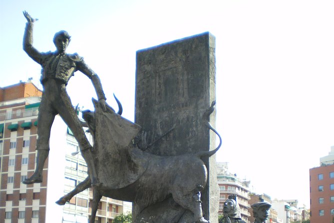 Las Ventas Madrid Bullring & Bullfighting Museum with Audioguide - How the audio guide changes the visit