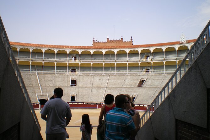 Las Ventas Madrid Bullring & Bullfighting Museum with Audioguide - Price, timing, and possible interruptions