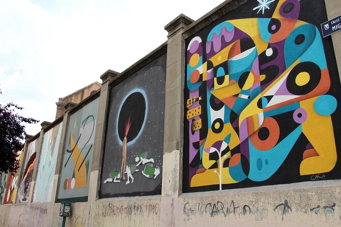 Lavapiés: The most multicultural neighbourhood of Madrid, Private Walking Tour - Ronda de Valencia and Madrid’s factory years