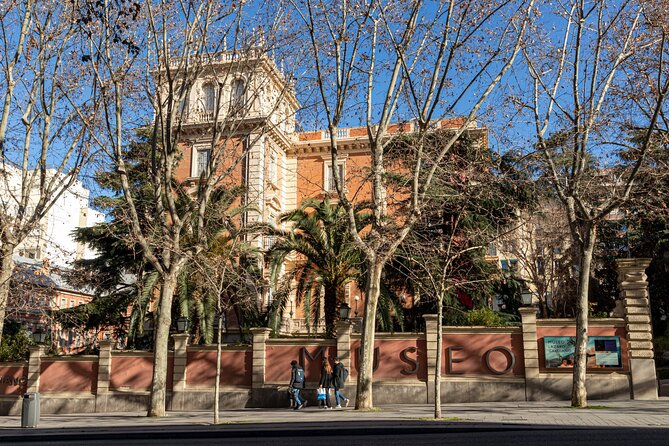 Lázaro Galdiano Museum E-Ticket with Audio Guide - Opening hours shape the whole visit