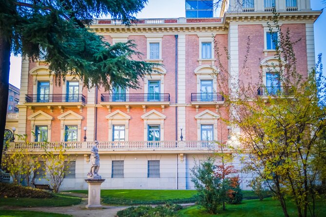 Lázaro Galdiano Museum E-Ticket with Audio Guide - Getting the most from the 90 minutes