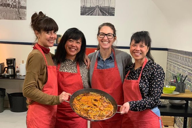 Learn to Make an Authentic Paella! - Key points at a glance