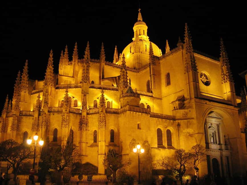 Legends and Mysteries of Segovia Tour - The Vera Cruz Church and the Templars