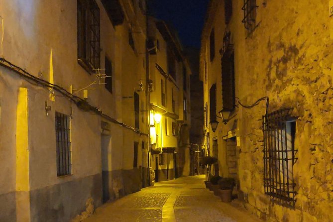 Legends Tour in Cuenca - Why Cuenca’s legends work best after sunset