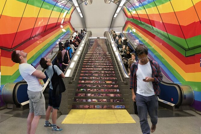 LGBTQ District Tapas & Drinks Trail in Madrid - Key points at a glance
