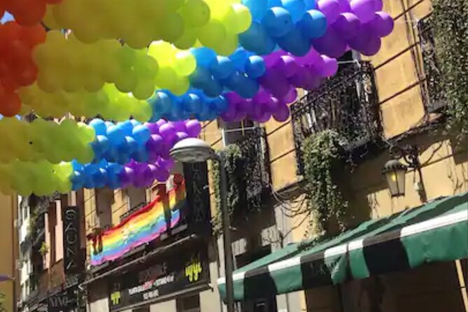 LGBTQ District Tapas & Drinks Trail in Madrid - Spanish omelet, croquettes, and patatas bravas