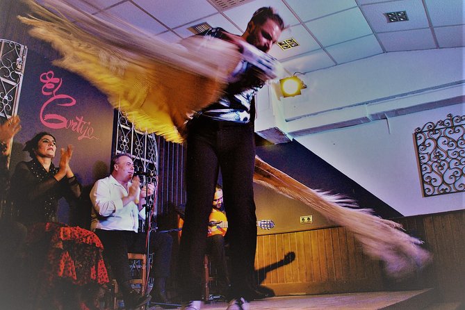 Local Flamenco Show at El Cortijo - Key things to know before you book