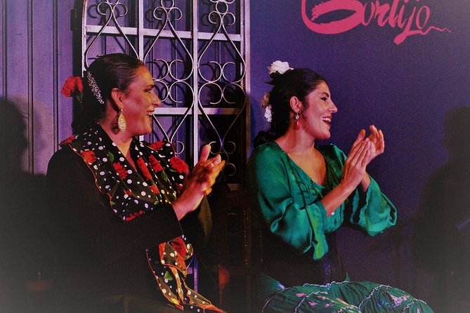 Local Flamenco Show at El Cortijo - A small tablao with a big emotional style