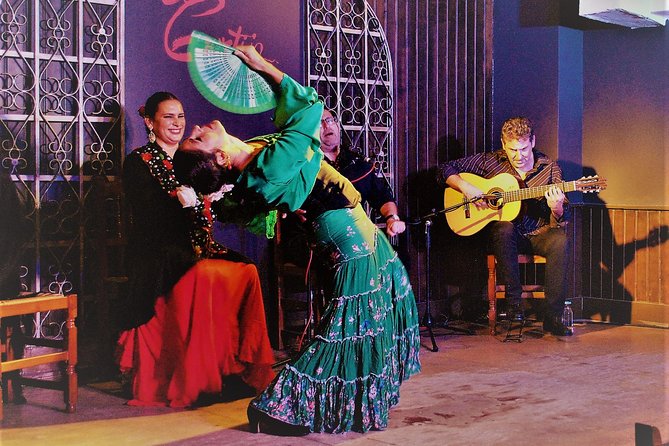 Local Flamenco Show at El Cortijo - Is $18.46 a good value?