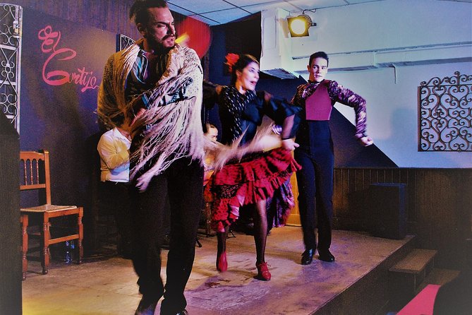 Local Flamenco Show at El Cortijo - Timing the show around your Madrid day