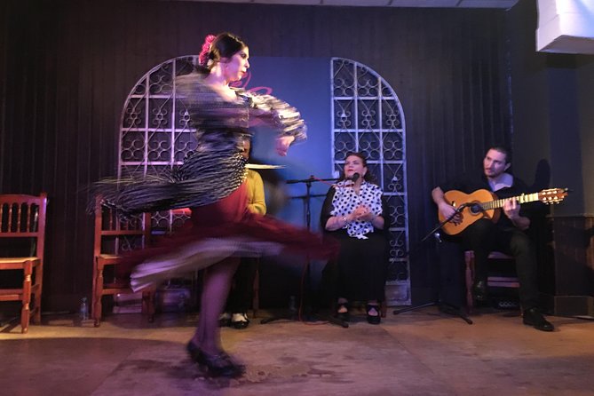 Local Flamenco Show with dinner at El Cortijo - How the setting compares with a central tablao