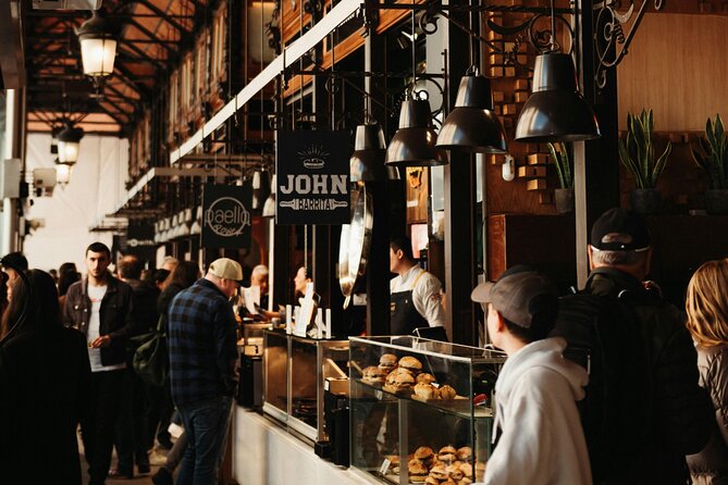 Local Tapas, Beer and Wine Tour of Madrid All Inclusive - Walking through Sol for the second drink and tapa