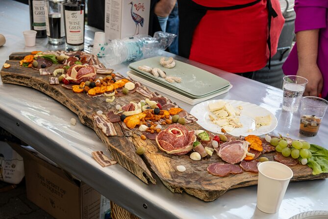 Local Tapas, Beer and Wine Tour of Madrid All Inclusive - Finishing at Mercado de San Miguel