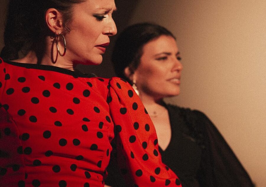 Madrid: 1-Hour Traditional Flamenco Show at Centro Cultural - A close-up flamenco show in Chueca