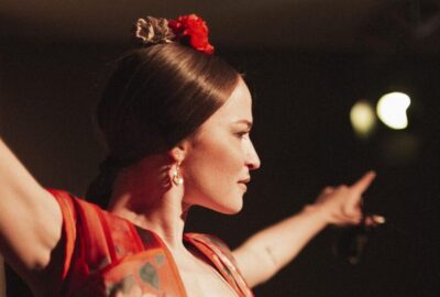 1-Hour Traditional Flamenco Show at Centro Cultural