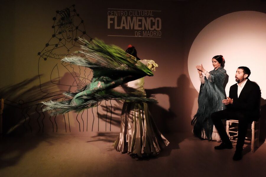 Madrid: 1-Hour Traditional Flamenco Show at Centro Cultural - Chueca makes the timing easy