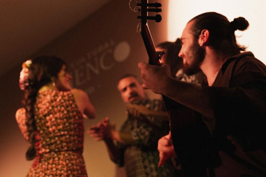 Madrid: 1-Hour Traditional Flamenco Show at Centro Cultural - How traditional are the costumes and props?