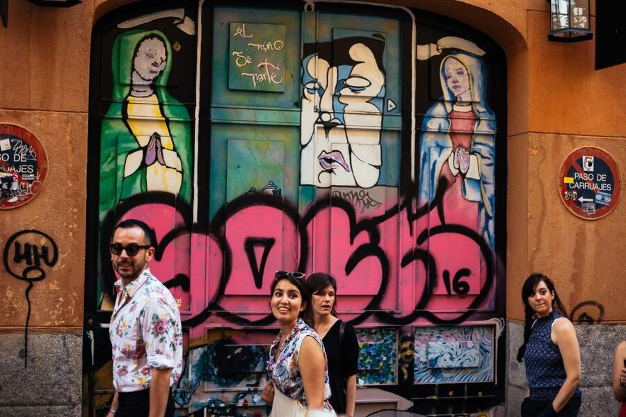 Madrid: 2-Hour Private City Tour Off the Beaten Track - Who will enjoy this Chueca walk