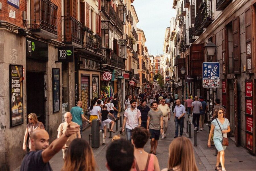 Madrid: 2-Hour Private City Tour Off the Beaten Track - Why Chueca makes a good alternative to central Madrid