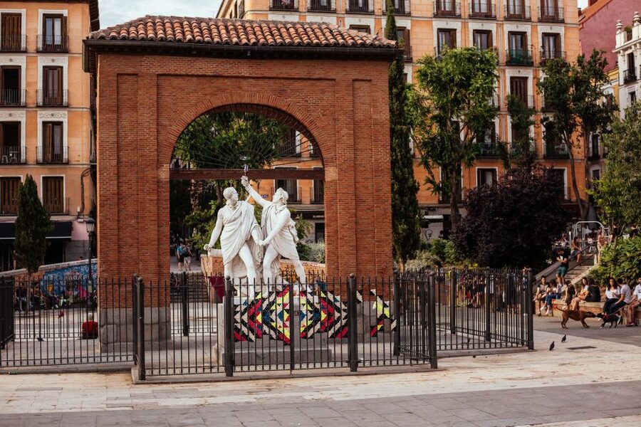 Madrid: 2-Hour Private City Tour Off the Beaten Track - Walking demands and practical planning