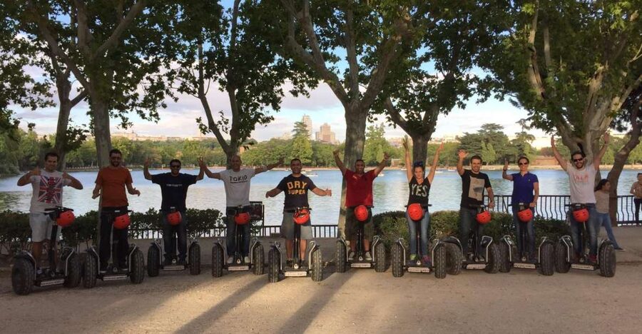 Madrid: 2-Hour Private Off-Road Segway Tour of Casa de Campo - How this compares with a standard Madrid sightseeing tour