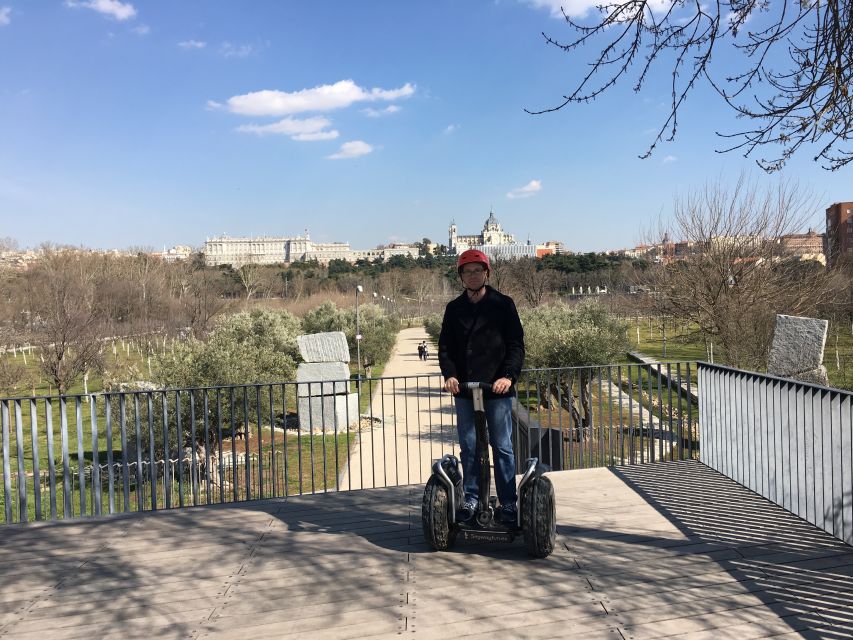 Madrid: 2-Hour Private Off-Road Segway Tour of Casa de Campo - Price, timing, and what you receive