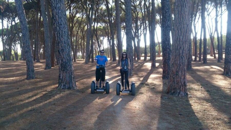 Madrid: 2-Hour Private Off-Road Segway Tour of Casa de Campo - Almudena Cathedral and Cuesta de la Vega