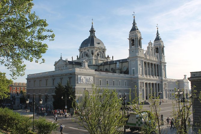 Madrid 2 Hours Private Walking Tour with Guide - The Literary Quarter and Cervantes’ former home