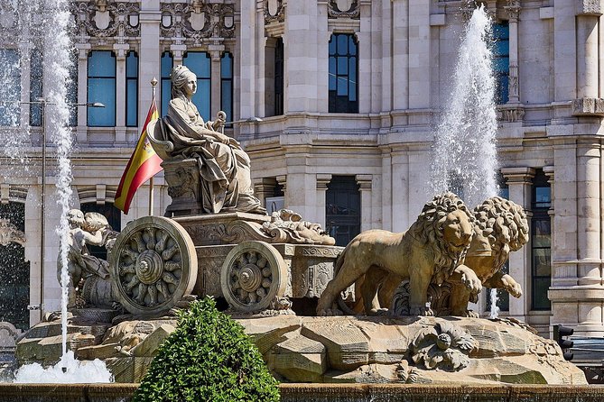 Madrid 2 Hours Private Walking Tour with Guide - Congress of Deputies and Madrid’s public life