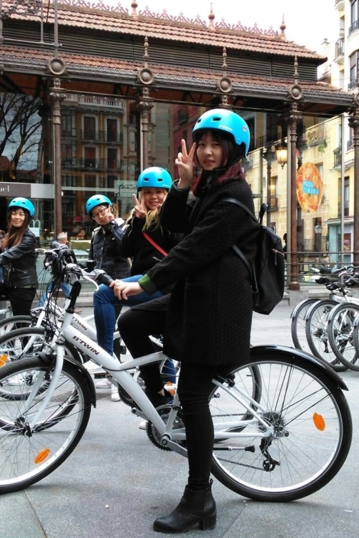 Madrid: 3-Hour Guided Bike Tour - Who gets the most from this three-hour ride