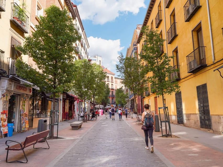 Madrid 3-Hour Sightseeing Tour - Gran Vía, Atocha, and the final return