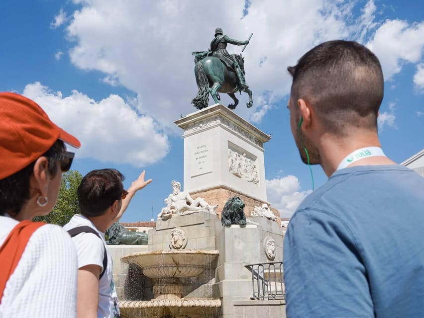 Madrid 3-Hour Sightseeing Tour - What the $39 price really buys you