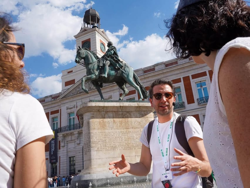 Madrid 3-Hour Sightseeing Tour - Timing, pace, and practical points