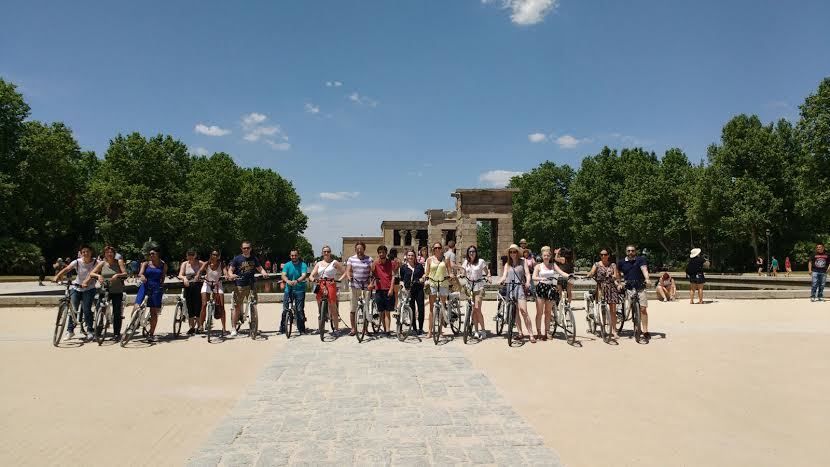 Madrid: 3-Hour Sightseeing Tour by Electric Bike - Why an electric bike works so well in Madrid