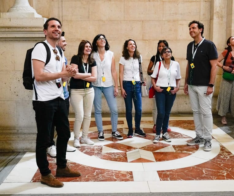Madrid: 4-Hour Bus Tour with Royal Palace Admission - Inside the Royal Palace for one guided hour