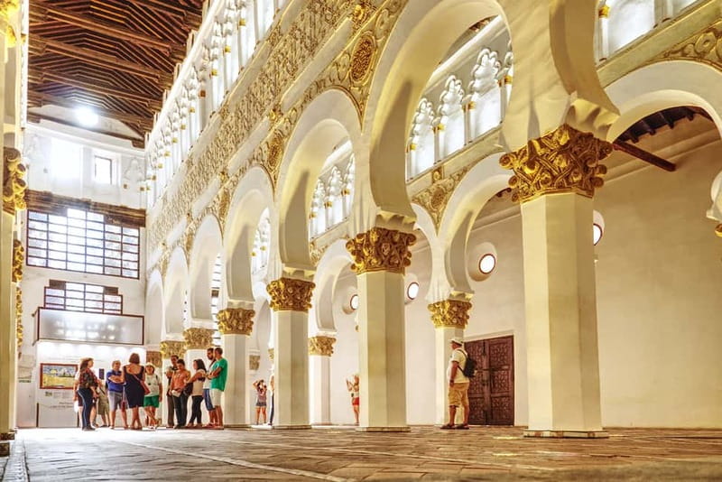 Madrid: 6-Hour Day Trip to Toledo with Guided Walking Tour - Toledo in six hours: a useful first taste