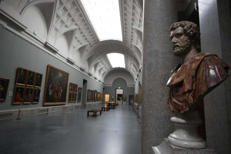 Madrid: Afternoon Prado Museum Tour with Skip-the-Line Entry - Rubens and the energy of Baroque painting