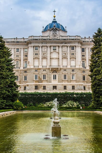Madrid: Afternoon Royal Palace and Almudena Cathedral Tour - Practical details before you reserve